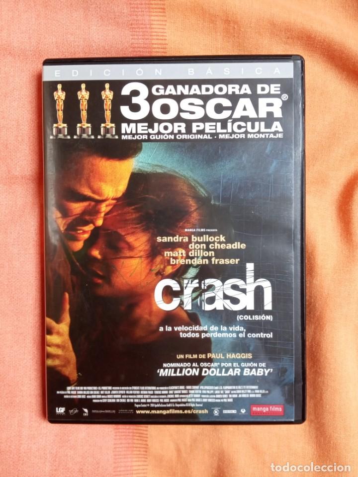 Cine: CRASH - Foto 1