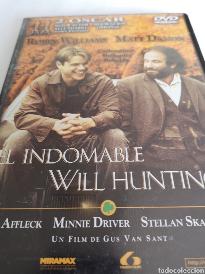 Cine: El indomable Will Hunting