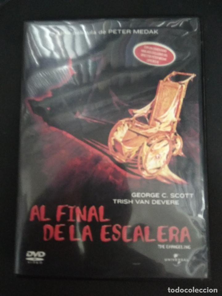 Cine: AL FINAL DE LA ESCALERA - Foto 1