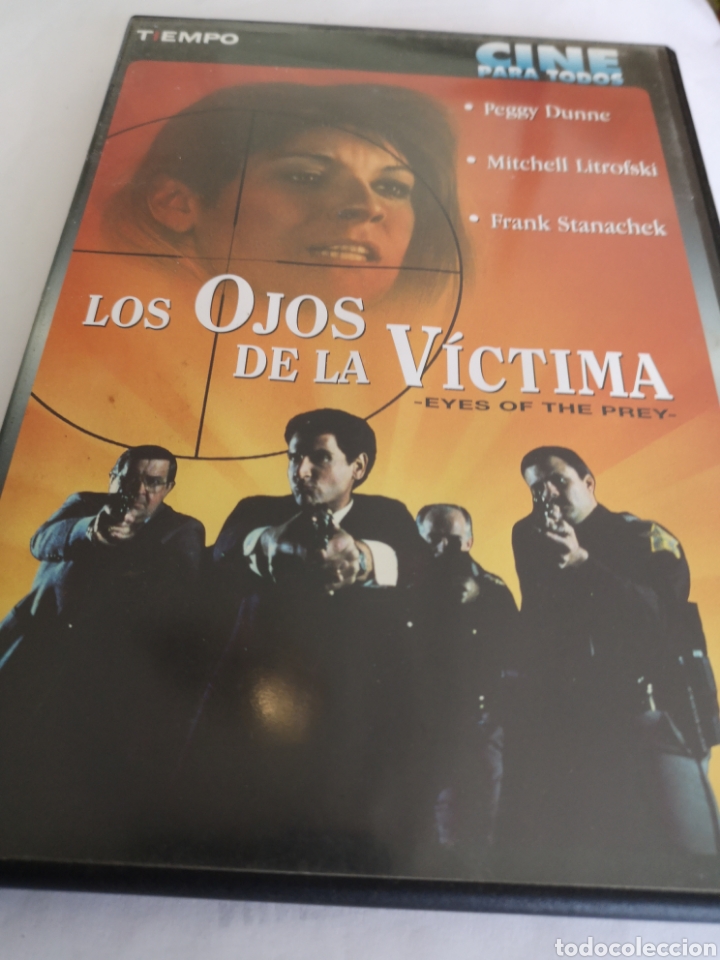 Cine: Los ojos de la v&iacute;ctima - Foto 1