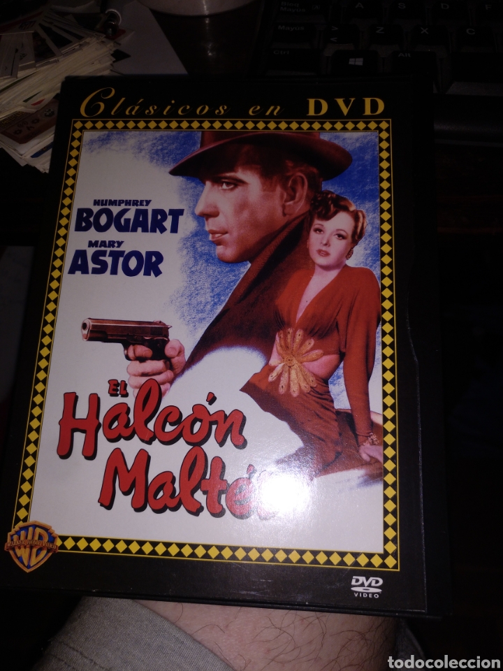Cine: El halc&oacute;n malt&eacute;s - Foto 1