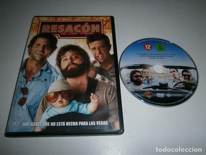 Cine: RESACON EN LAS VEGAS DVD