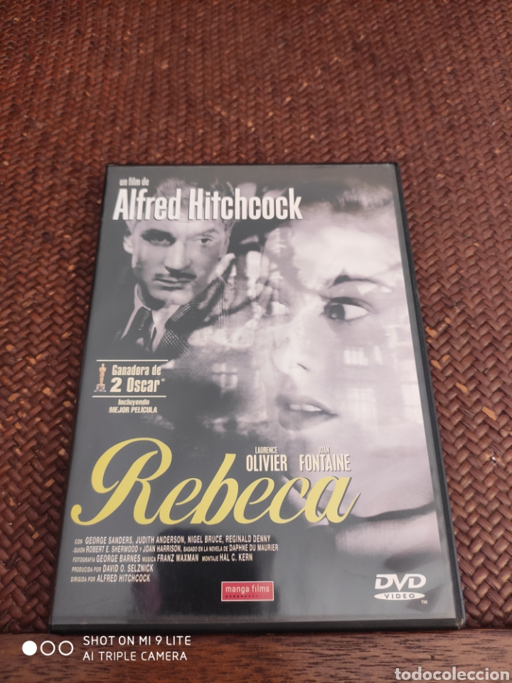 Cine: Rebeca - Foto 1