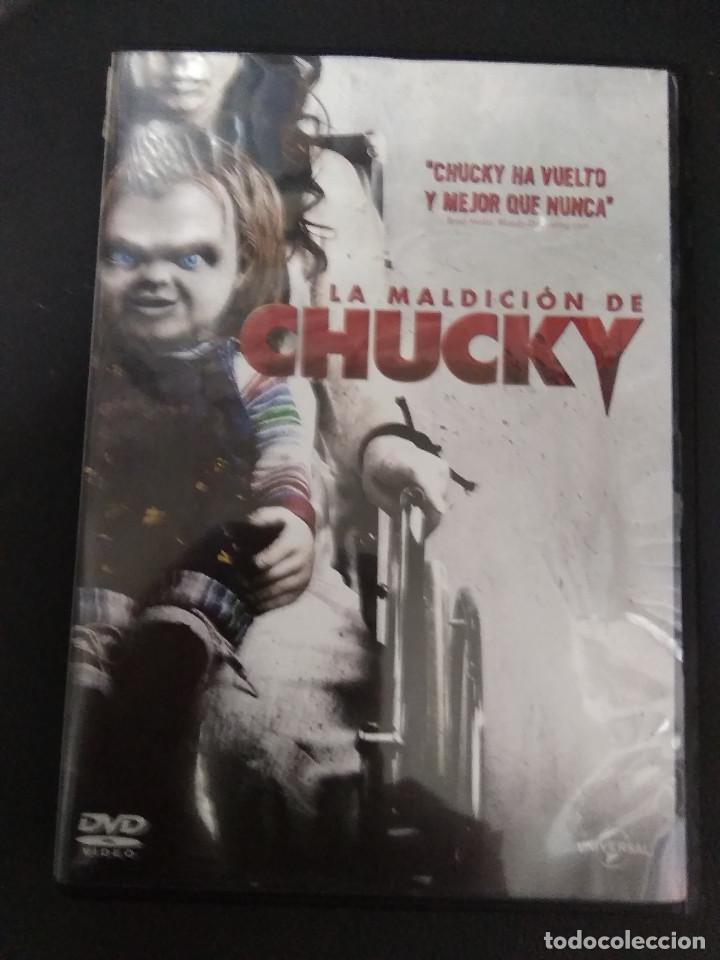 Cine: LA MALDICION DE CHUCKY - Foto 1