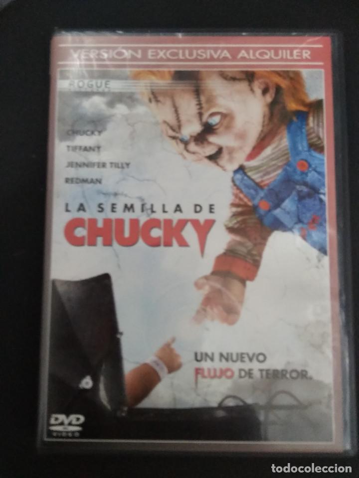 Cine: LA SEMILLA DE CHUCKY - Foto 1