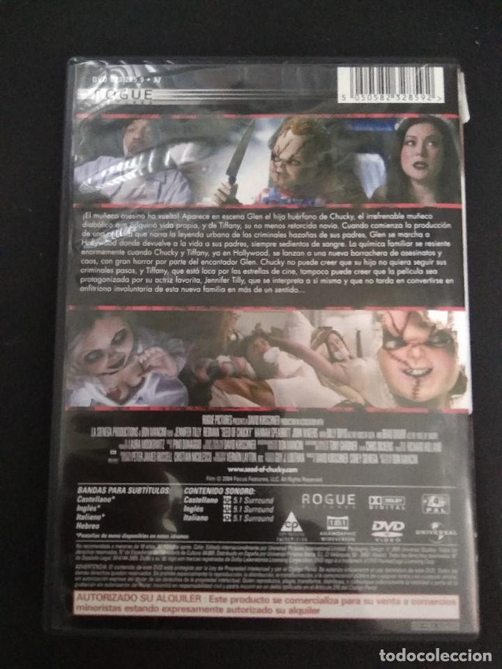 Cine: LA SEMILLA DE CHUCKY - Foto 2