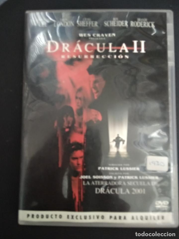 Cine: DRACULA II - Foto 1