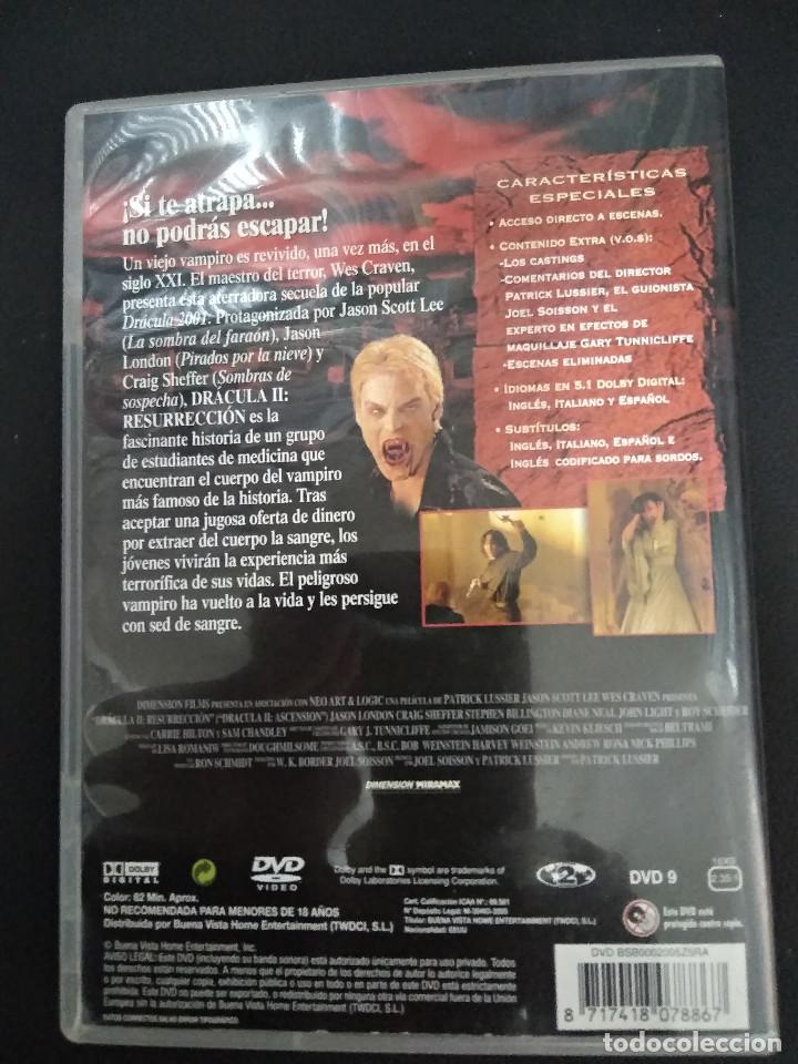 Cine: DRACULA II - Foto 2