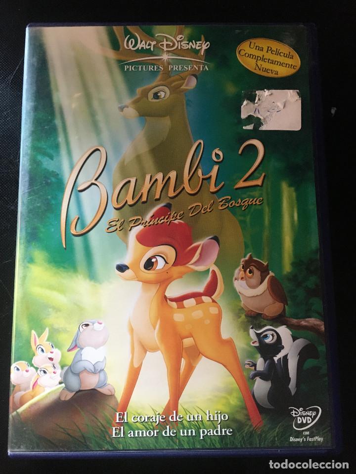 Cine: BAMBI 2 - DVD - Foto 1