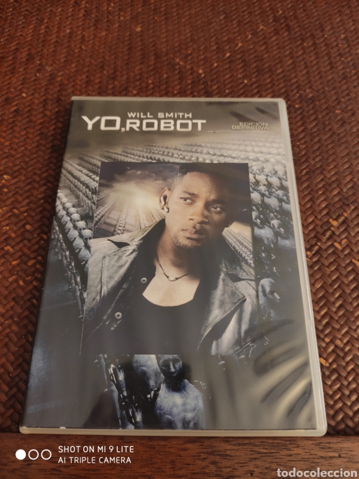 Cine: Yo robot edici&oacute;n definitiva - Foto 1