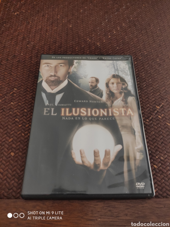 Cine: El ilusionista - Foto 1