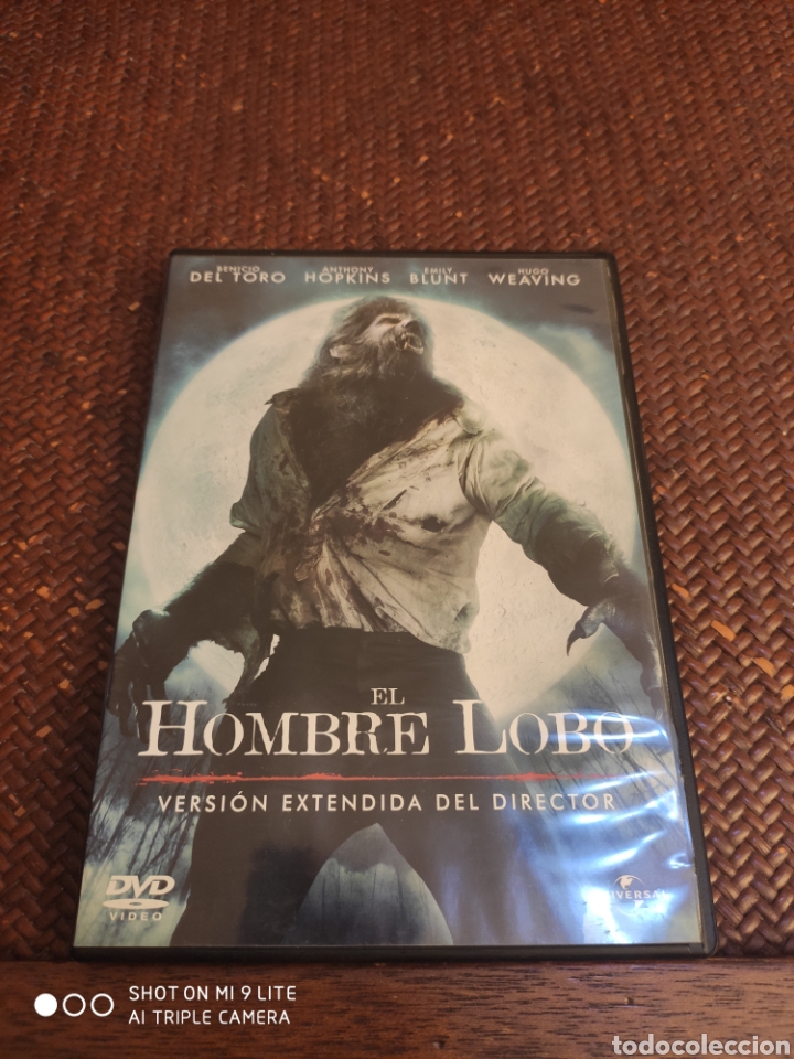 Cine: El hombre lobo versi&oacute;n extendida - Foto 1
