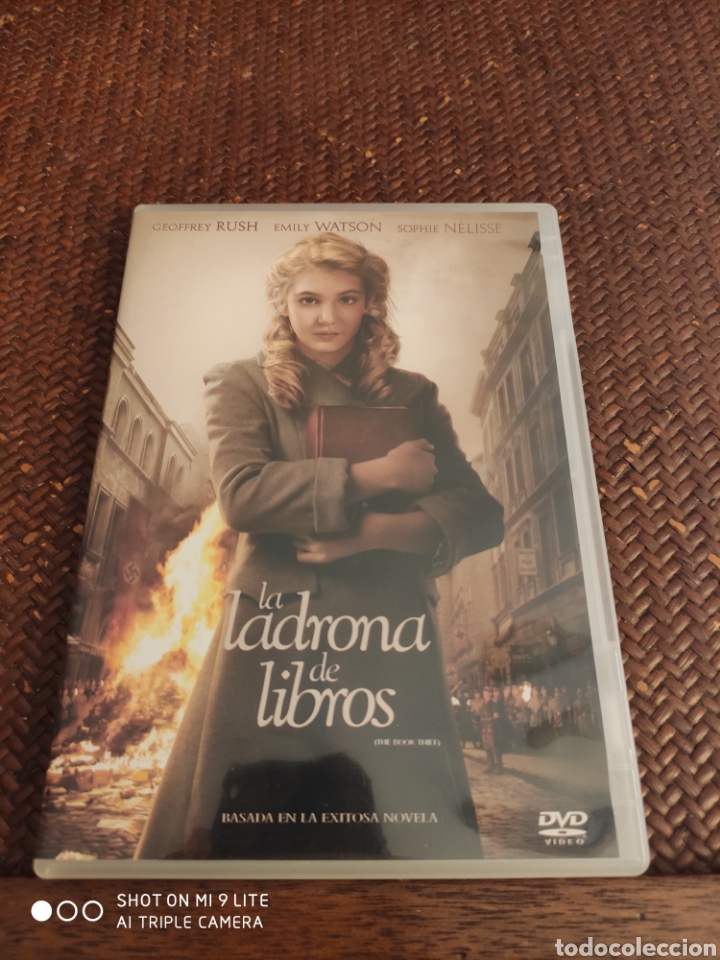 Cine: La ladrona de libros - Foto 1
