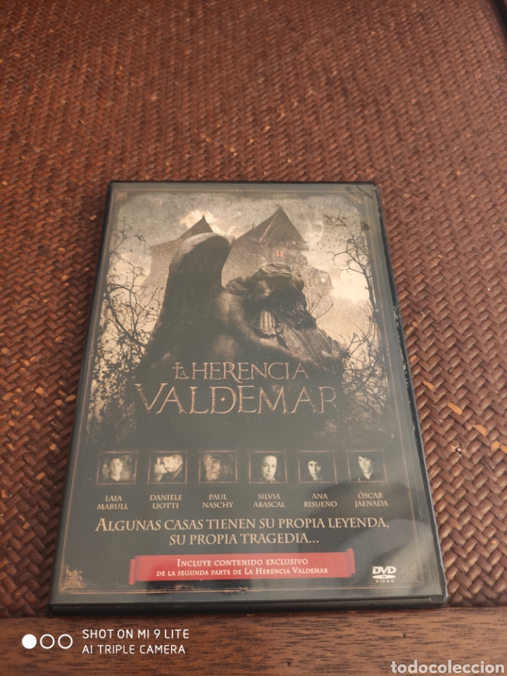 Cine: La herencia de Valdemar