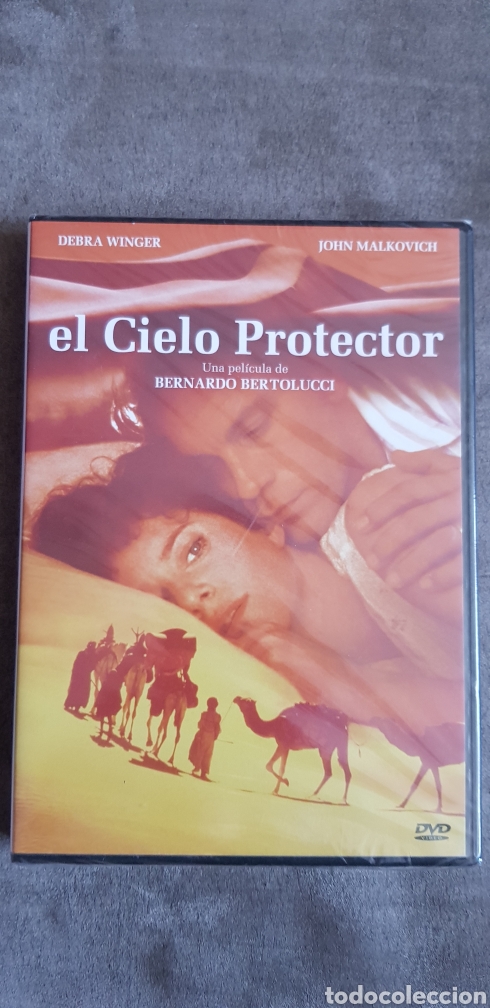 Cine: DVD EL CIELO PROTECTOR (Art. Precintado) - Foto 1