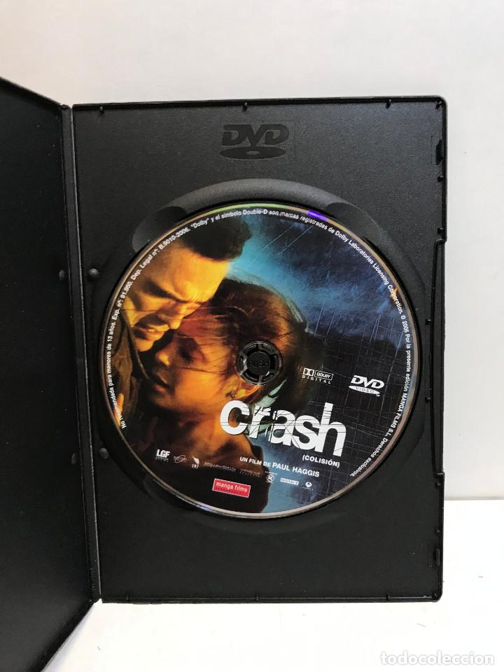 Cine: DVD - CINE - CRASH - Foto 2