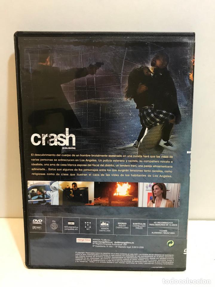 Cine: DVD - CINE - CRASH - Foto 3