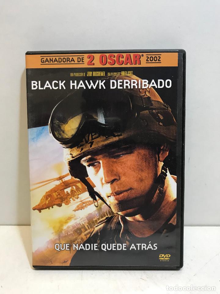 Cine: DVD - CINE - BLACK HAWK DERRIBADO - Foto 1