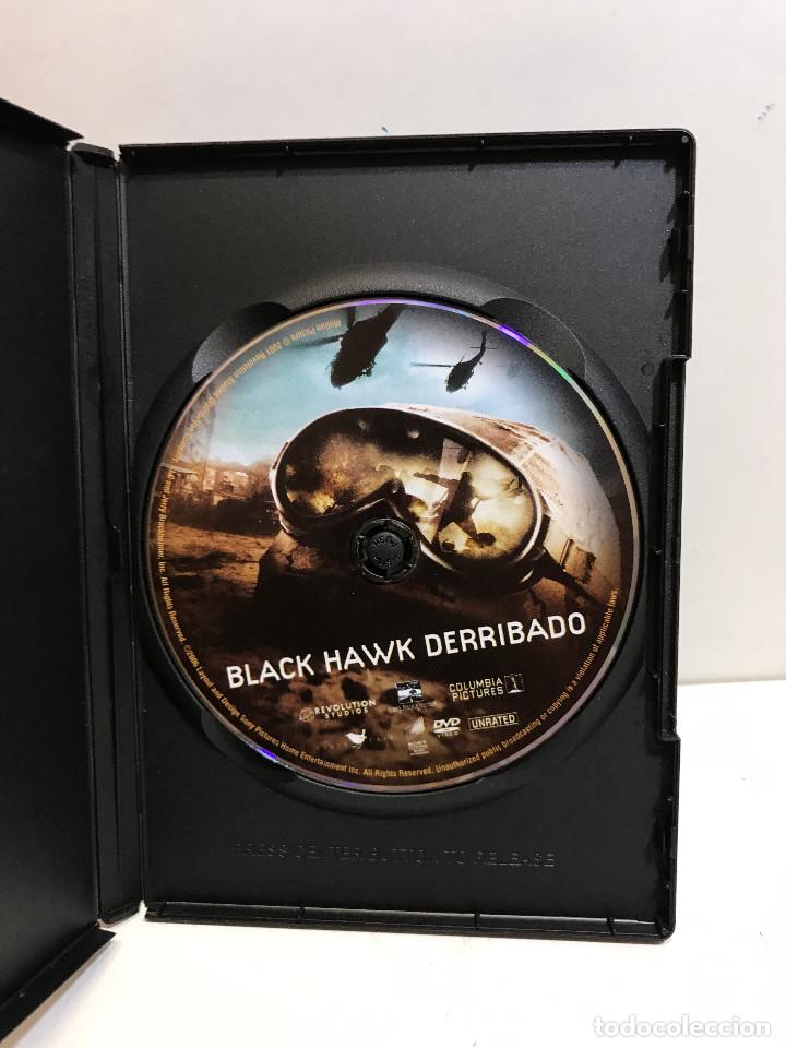 Cine: DVD - CINE - BLACK HAWK DERRIBADO - Foto 2