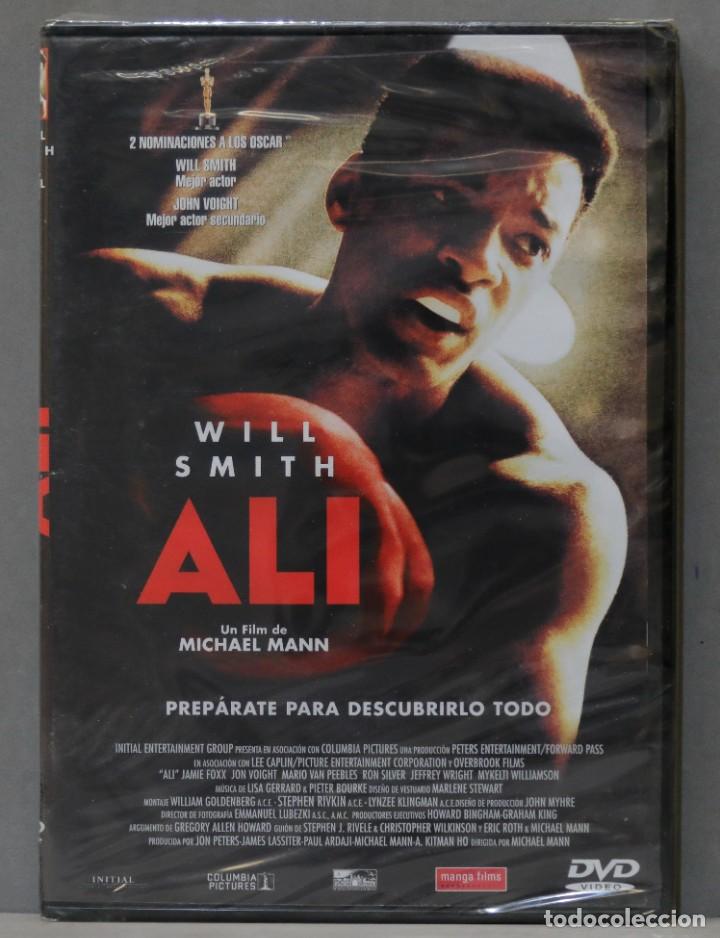 Cine: DVD. ALI. PRECINTADO - Foto 1
