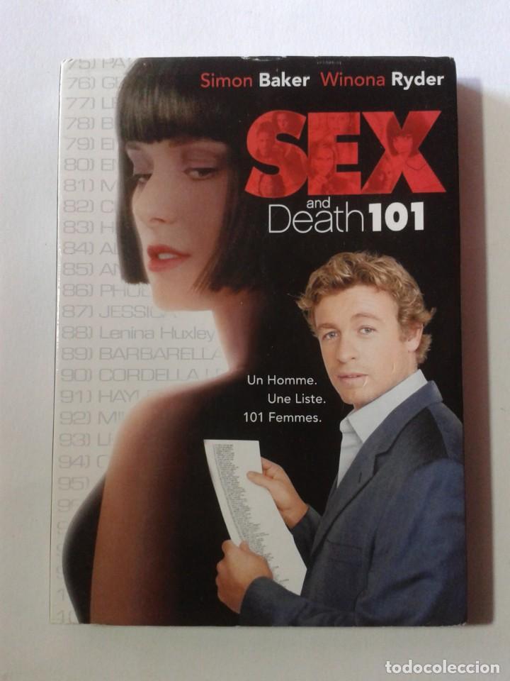 Sexo A La Carta Sex And Death 101 Winona Ry Comprar Películas En Dvd En Todocoleccion 8533