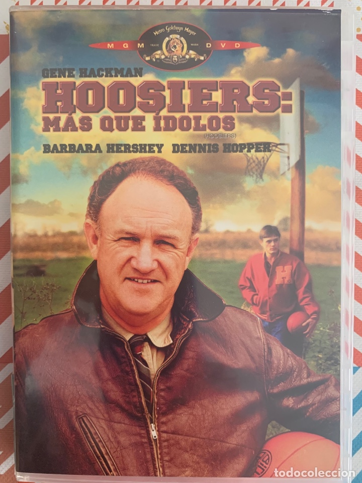 Kino: Hoosiers: M&aacute;s que &iacute;dolos (David Anspaugh, 1986)