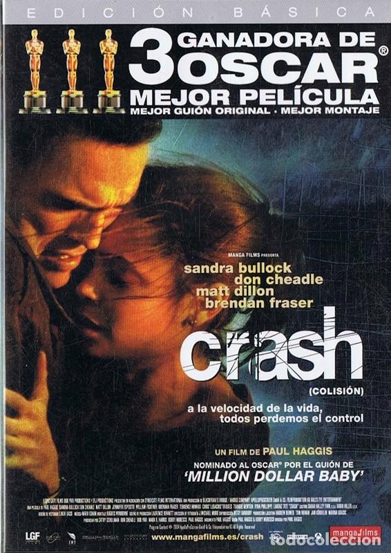 Cine: CRASH SANDRA BULLOCK - Foto 1
