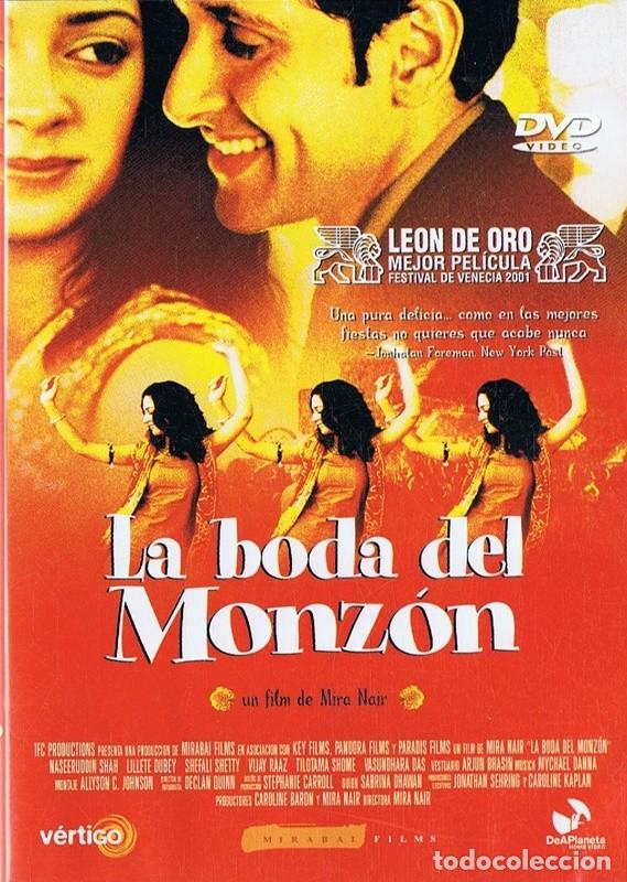 Kino: LA BODA DEL MONZ&Oacute;N