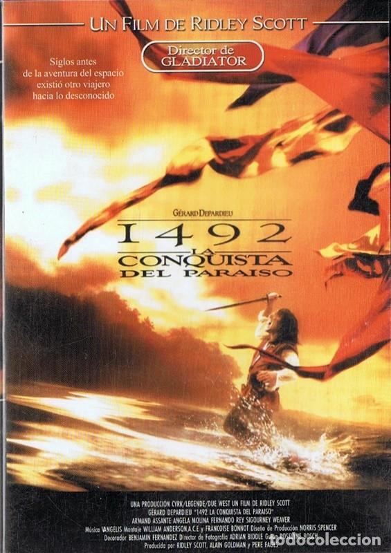Kino: 1492 LA CONQUISTA DEL PARAISO