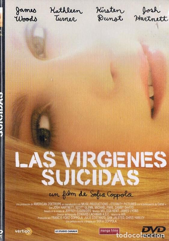 Kino: LAS VIRGENES SUICIDAS JAMES WOODS