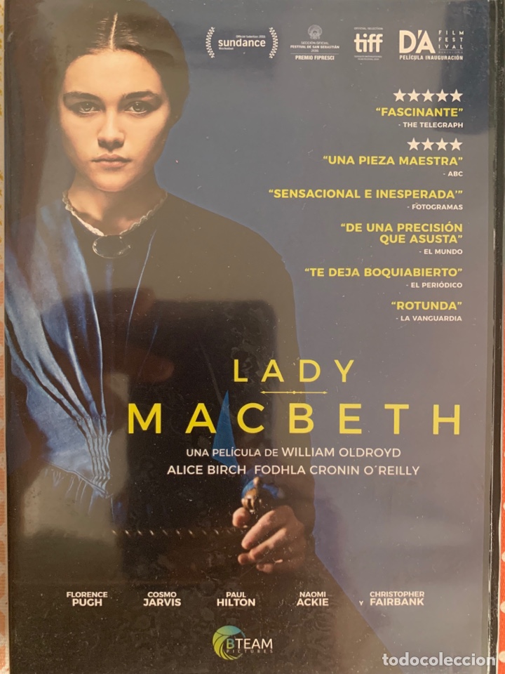 Cine: Lady Macbeth (William Oldroyd, 2016) - Foto 1