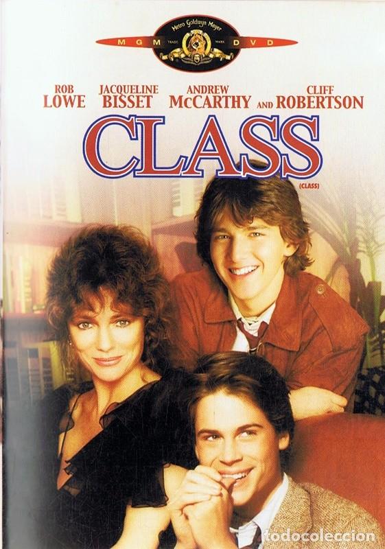 Cinema: CLASS ROB LOWE