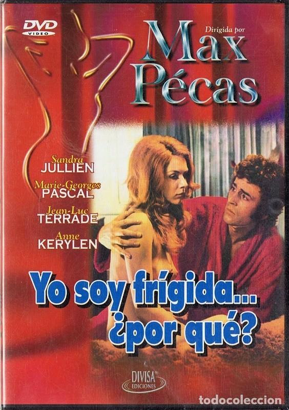 Kino: YO SOY FR&Iacute;GIDA... &iquest;POR QU&Eacute;? MAX P&Eacute;CAS (PRECINTADO)