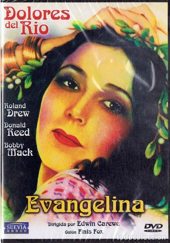 Kino: EVANGELINA DOLORES DEL R&Iacute;O (PRECINTADO)