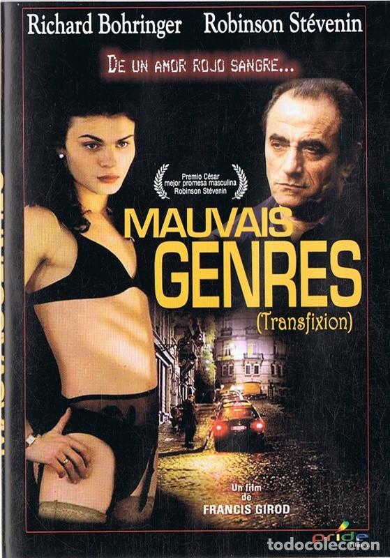 Kino: MAUVAIS GENRES RICHARD BOHRINGER