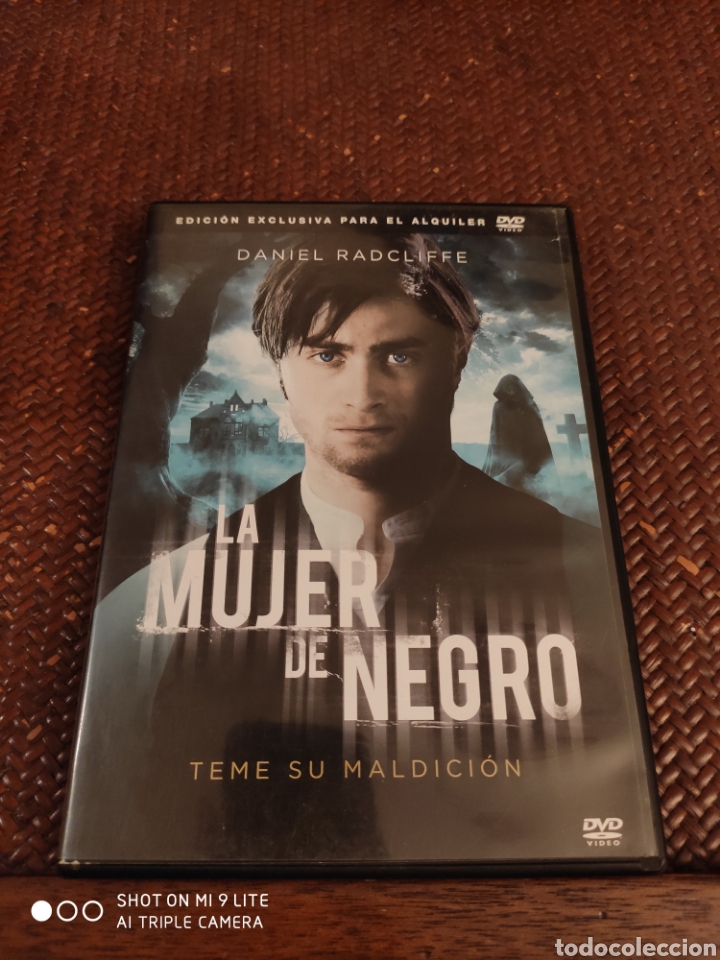 Cine: La mujer de negro - Foto 1