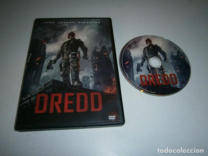Cine: DREDD (2012) DVD DVD - Foto 1