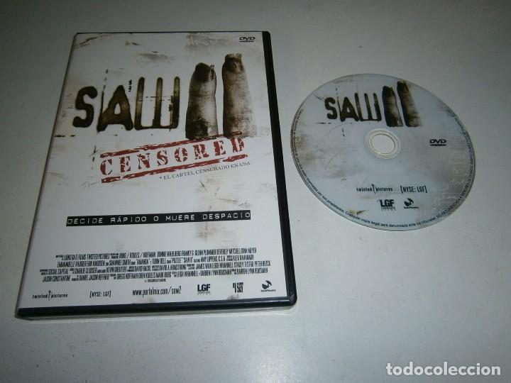 Cine: SAW II DVD