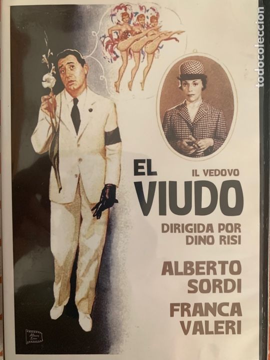 Cine: El viudo (Dino Risi, 1959) - Foto 1