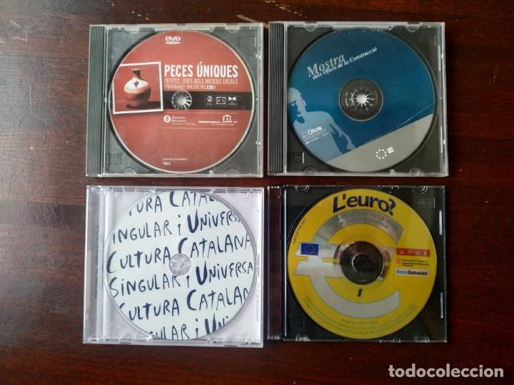 Cin&eacute;ma: Un DVD Peces &Uacute;niques petites joies dels museus locals, tambe disposa de ters titols mes per escollir