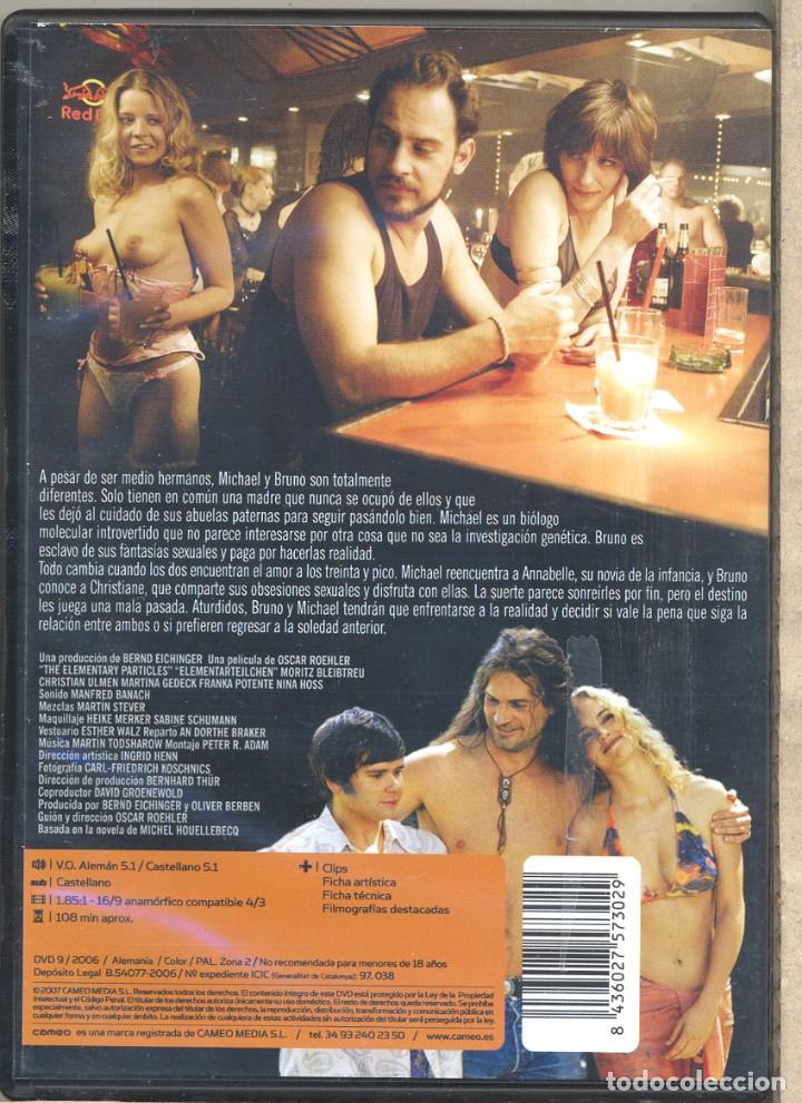 Cine: Las Part&iacute;culas Elementales - Foto 2