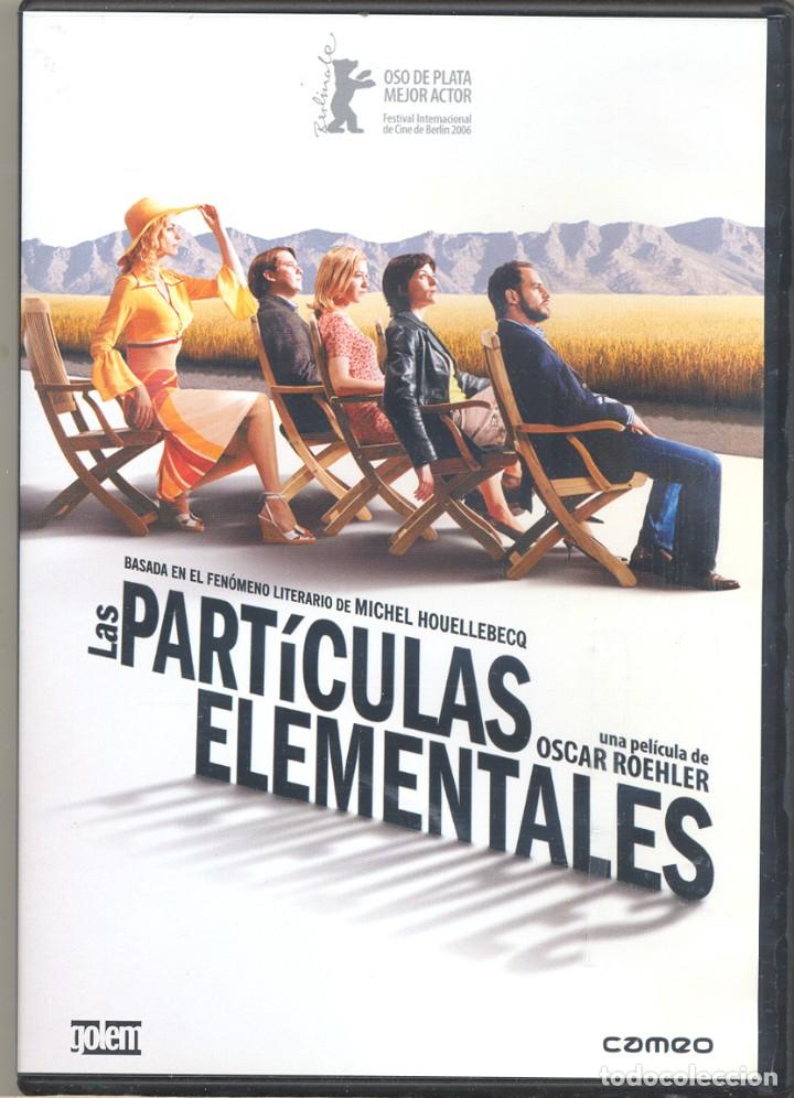 Cine: Las Part&iacute;culas Elementales - Foto 1