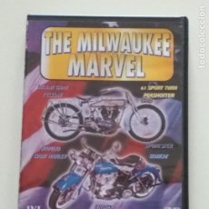 Cine: DVD HARLEY-DAVIDSON THE MILWAUKEE MARVEL DOCUMENTAL SOBRE LA HISTORIA DE LA MARCA DE MOTOCICLETAS