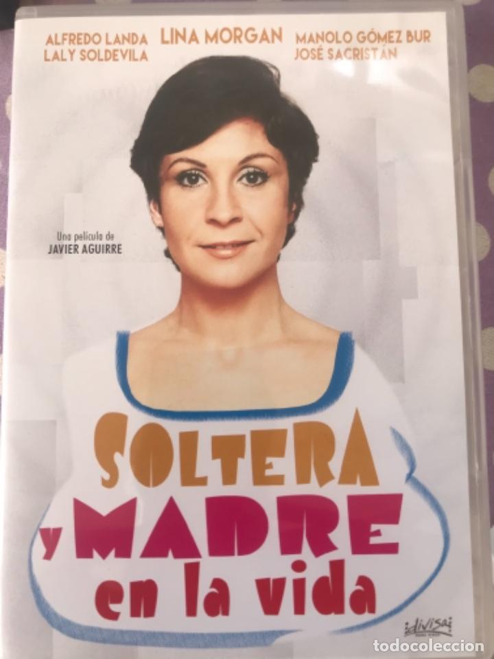 Cine: Soltera y madre en la vida - Foto 1