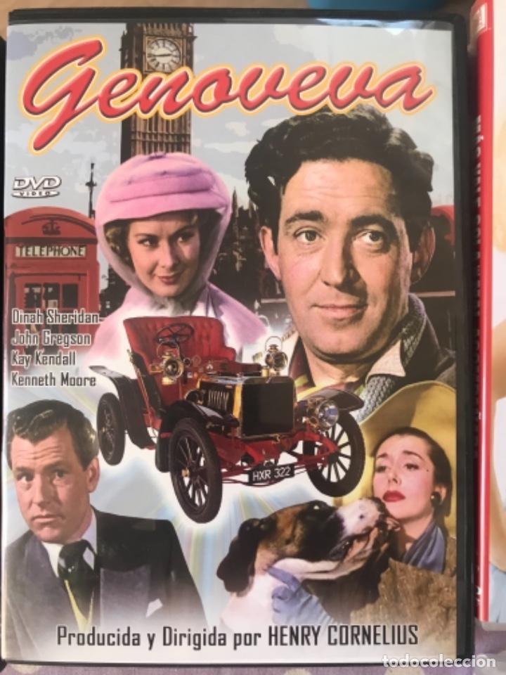 Cine: Genoveva - Foto 1
