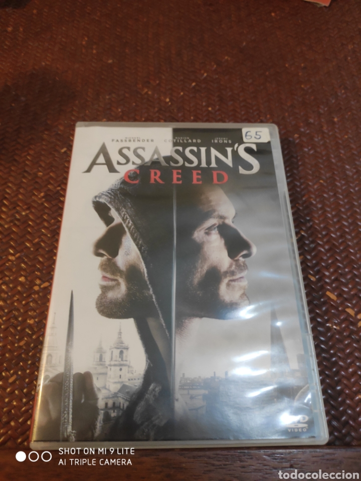 Cine: Assassins Creed - Foto 1