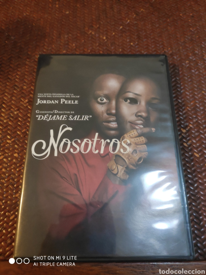 Cine: Nosotros DVD - Foto 1