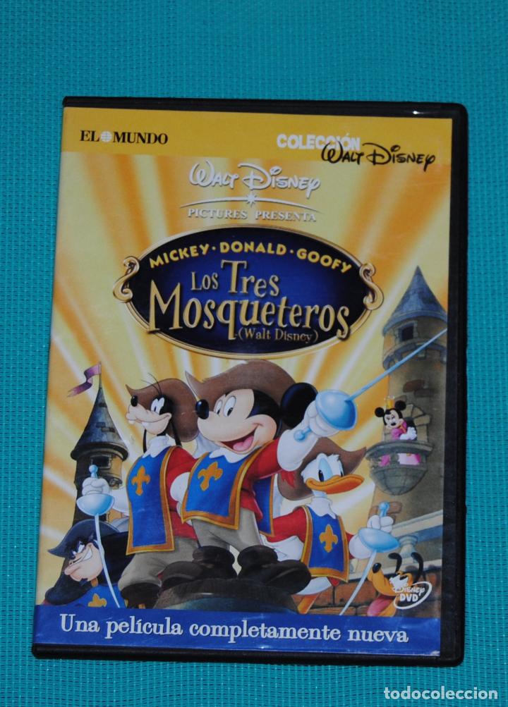 Cine: Los Tres Mosqueteros - Foto 1