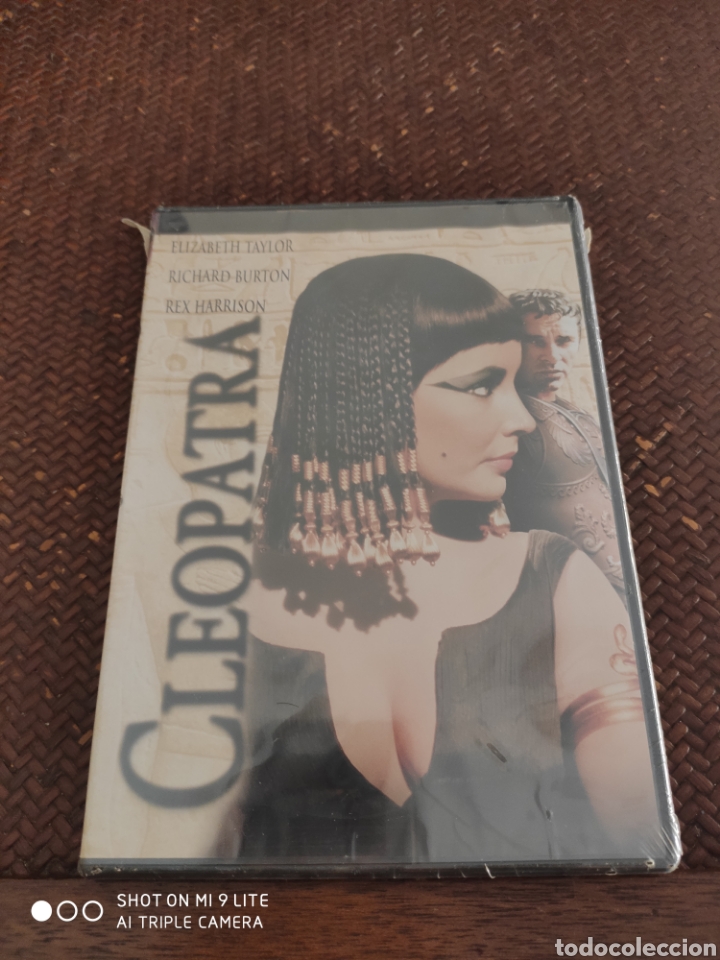 Cine: Cleopatra precintada - Foto 1