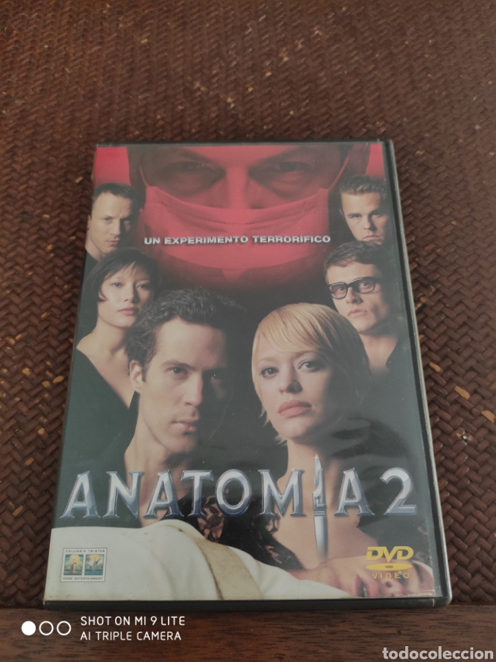 Cine: Anatom&iacute;a 2 videoclub - Foto 1